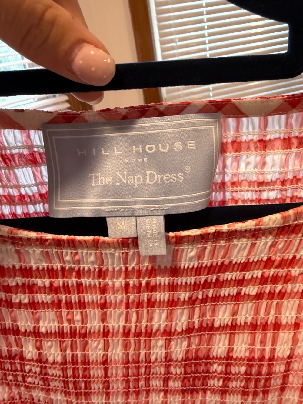 Hill House Cosmina Nap Dress - Picture 5 of 5